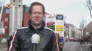 Optocht Bladel  Muggeziftersrijk carnaval 2014 [upl. by Greenman]