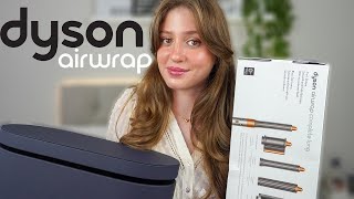 DYSON AIRWRAP O SECADOR INTELIGENTE QUE VAI TRANSFORMAR OS SEUS CUIDADOS COM OS CABELOS [upl. by Justinn836]