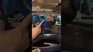 Honda Civic Gear Oil Open alsharifauto mz shani shortvideo catalyticconverter fix Google [upl. by Keli]