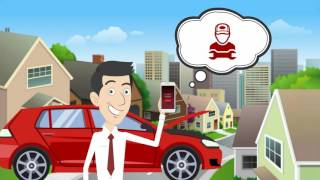 CARPUT  Malaysias 1 Roadside Assistance App [upl. by Noelle]