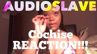 Audioslave Cochise REACTION EMOTIONAL 😢 [upl. by Hernandez]