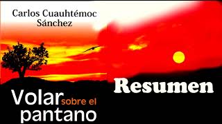 Volar Sobre El Pantano – Carlos Cuauhtémoc Sánchez Resumen Análisis Y Reseña [upl. by Telfer]