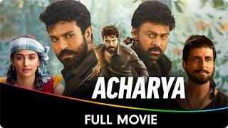 Acharya  Hindi Dubbed Full Movie  Chiranjeevi Ram Charan Sonu Sood Jisshu Sengupta Mahesh Babu [upl. by Eednahs]