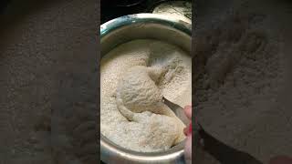 idli ka batter😋Khamand idli batter food recipe ytshorts cooking idli southfoods foodie 😋🍚💖 [upl. by Ynaoj]