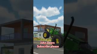 Nishu Bhai ka John Deere automobile farmequipment youtubeshorts ytshorts shortsfeed [upl. by Keel417]