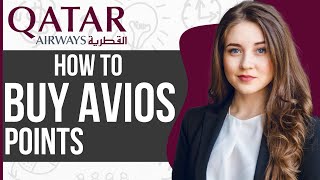 How To Buy Avios Points On Qatar Airways 2023 [upl. by Imuya46]