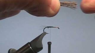 Tying a Parachute Dry Fly  Lesson 2 Deer Hair Wing Post [upl. by Felicity590]