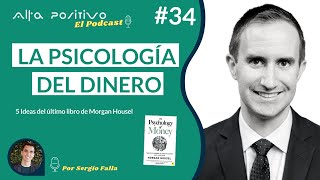 La Psicología del Dinero  de Morgan Housel [upl. by Glori312]