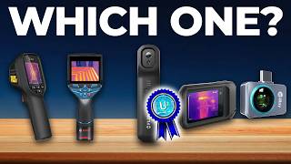 Best Thermal Imaging Cameras of 2024 [upl. by Attesor]