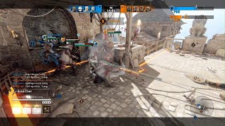 Kyoshin 1v4For honor [upl. by Yssirc813]