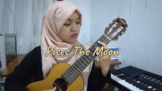 Rises The Moon  Liana Flores cover [upl. by Haldi]