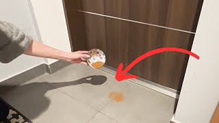 Sprinkle CINNAMON in front of door of your house Solves a troublesome problem [upl. by Sedrul]