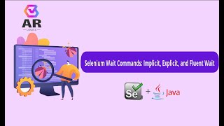 43 Selenium Wait – Implicit Explicit and Fluent Waits [upl. by Madid]