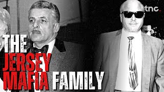 How The Mafia CONQUERED New Jersey  The DeCavalcante Family Part 1 [upl. by Ayhdnas]