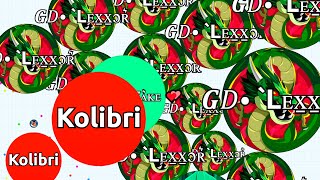 AGARIO SOLO PRO VS BIG NOOB TEAMS  Agario Solo Gameplay [upl. by Demb]