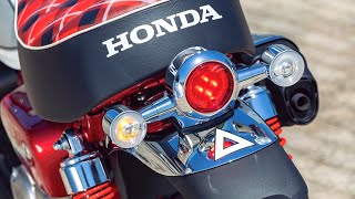 New Honda Monkey 2024 [upl. by Eceertal721]