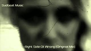 DJ Dave Seaman  Melodic House amp Techno  Right Side Of Wrong [upl. by Fonzie]