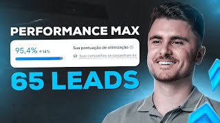 COMO OTIMIZAR CAMPANHA PERFORMANCE MAX 2024 GOOGLE ADS [upl. by Kuebbing]