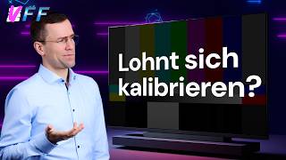 Fernseher kalibrieren für 199€ oder 99€ im Markt Vitus Fernseher Facts  VFF 06 [upl. by Anatol]