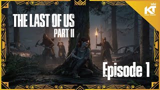 Last Of Us Part 2  Episode 1 Grounded Mode But Im Terrible [upl. by Dody]