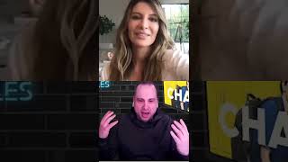 Unmasking Nasim Pedrad Diving Into Chad Season 2s Cultural Revolution shorts [upl. by Pillyhp]