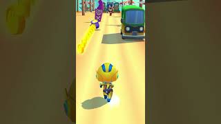 Funny Fails in Talking Tom Gold Run VS Talking Tom Hero Dash VS Talking Tom Time Rush Gameplay 910 [upl. by Blane992]