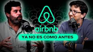 Escucha esto si quieres INVERTIR en AIRBNB [upl. by Aguayo339]