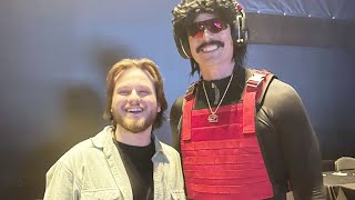 ZLaner has Lengthy Response to Playing with DR DISRESPECT again [upl. by Airdnaz]