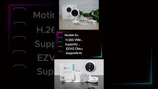 Best Ezviz wifi camera  Ezviz C1C B  Small Camera BIG Features cctvcamera dubai uae shorts [upl. by Miner]