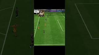 Unbelievable goals take by Verón  FIFA mobile gameplay  cr7 football efootball gaming [upl. by Annagroeg]