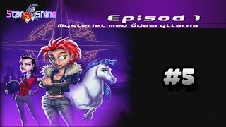 Starshine Legacy Episod 1  NIVÅ 6 amp 7  avsnitt 5 [upl. by Euqcaj]