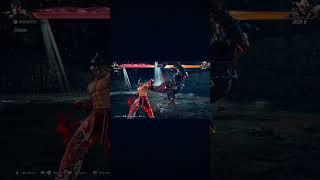 Tekken 8  Jin Death Combo 0801 180 [upl. by Lasonde]