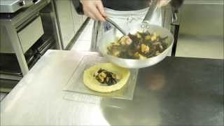 Video ricetta ristorante LOlmo Bello Alberobello [upl. by Karlene]