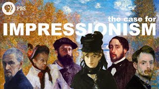 The Case for Impressionism [upl. by Aratak]