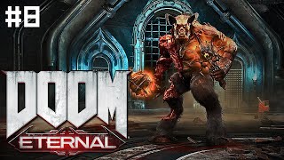 Doom Eternal SentinelPrime  NoHUDCROSHAIR 8 [upl. by Annaeg]