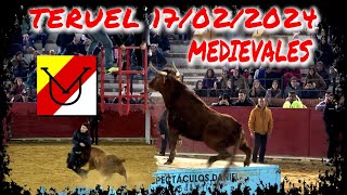 ✅🔝TERUEL MEDIEVALES 2024 USTARROZ [upl. by Lin]