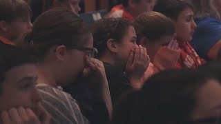 The Speech That Brought This Entire School To Tears The Most Inspiring Motivational Video of 2024 [upl. by Denney122]