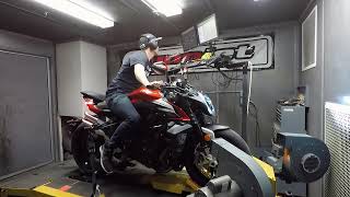 2022 MV Agusta Brutale 1000 RS Dyno Test [upl. by Teryn]