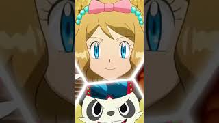 Pokemon Showcase Performances AMV Shine Pt 4 [upl. by Ahsilek]