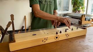 Monochord Briken İnstruments [upl. by Adnorrehs]