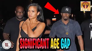 Aundrea Checks Mr LetGo Youre Only Dating Younger Women To Groom Them The Way Diddy Did Cassie [upl. by Mika]