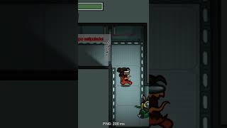 KILLS EVERYWHERE with friends  AMONG US amongus amongusbr amongusgameplay jogos shorts games [upl. by Llimaj]