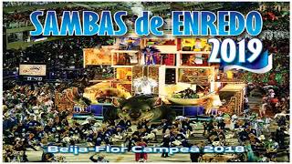 13  SambaEnredo Império Serrano  Carnaval 2019 [upl. by Burra]