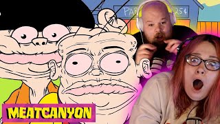 ed edd and WTF  MeatCanyon JAWBREAKER 1 and 2 REACTION [upl. by Frederik586]