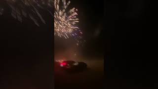 Moapa 2024 Fireworks [upl. by Devlin74]