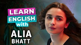 Speak English like Alia Bhatt  14 Most innovative words that aliabhatt use bollywood vocabulary [upl. by Lamdin759]