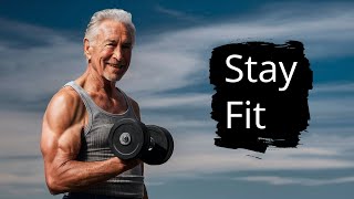 How to Maintain Muscle Mass with Age [upl. by Eindys]