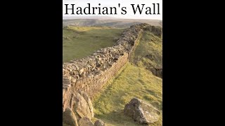 History of Hadrians Wall [upl. by Boice]