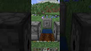 EASY MINI Beetroot Farm 121 Minecraft [upl. by Lydon]