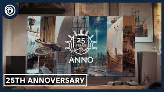 Anno 1800 25th Annoversary [upl. by Evilo]